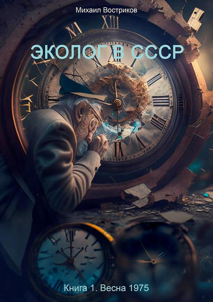 Эколог в СССР. Весна 1975 (СИ) - img_9