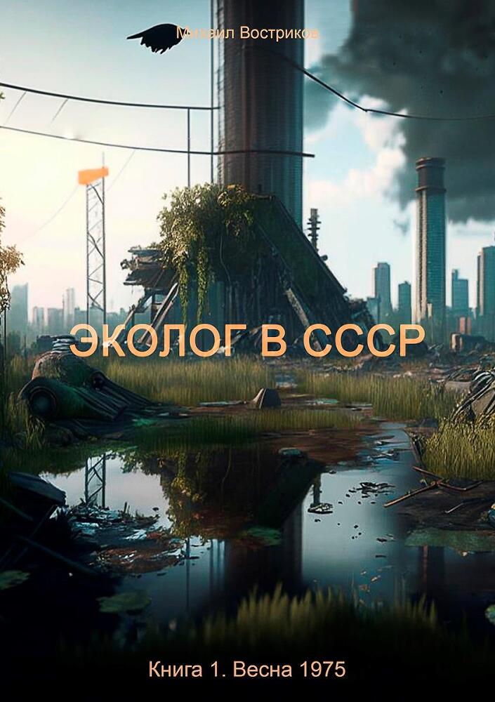 Эколог в СССР. Весна 1975 (СИ) - img_10