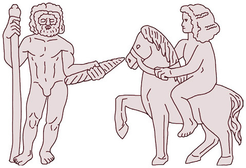 Румынские мифы. От вырколаков и фараонок до Мумы Пэдурий и Дракулы - i_004.jpg