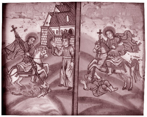 Румынские мифы. От вырколаков и фараонок до Мумы Пэдурий и Дракулы - i_019.jpg