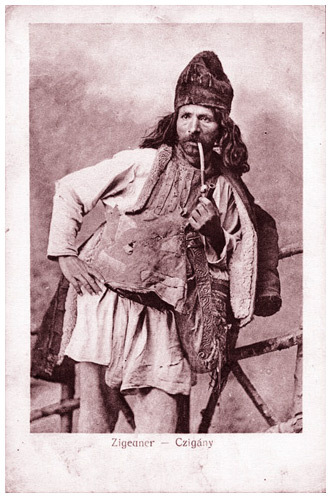 Румынские мифы. От вырколаков и фараонок до Мумы Пэдурий и Дракулы - i_058.jpg