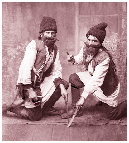 Румынские мифы. От вырколаков и фараонок до Мумы Пэдурий и Дракулы - i_059.jpg