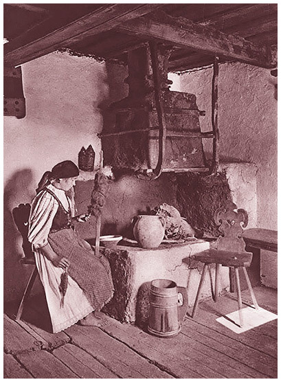 Румынские мифы. От вырколаков и фараонок до Мумы Пэдурий и Дракулы - i_067.jpg