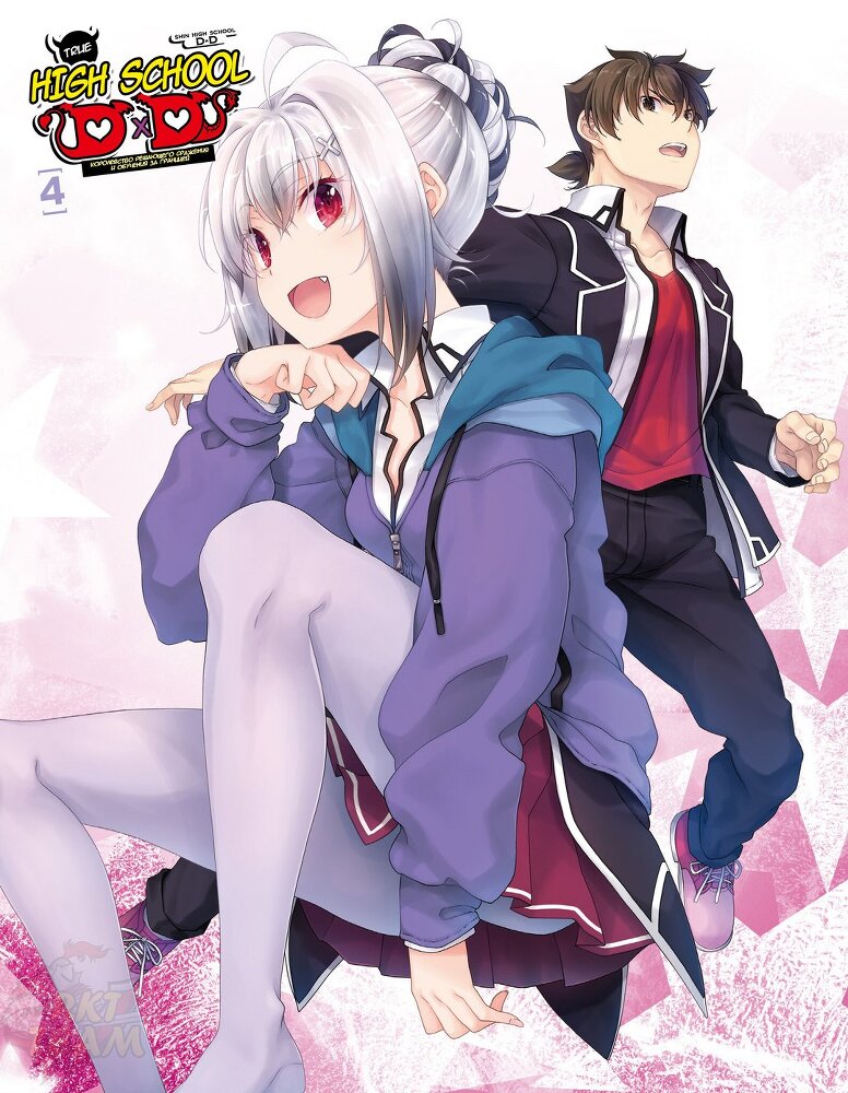 Королевство решающего сражения и обучения за границей (ЛП) - img_21634