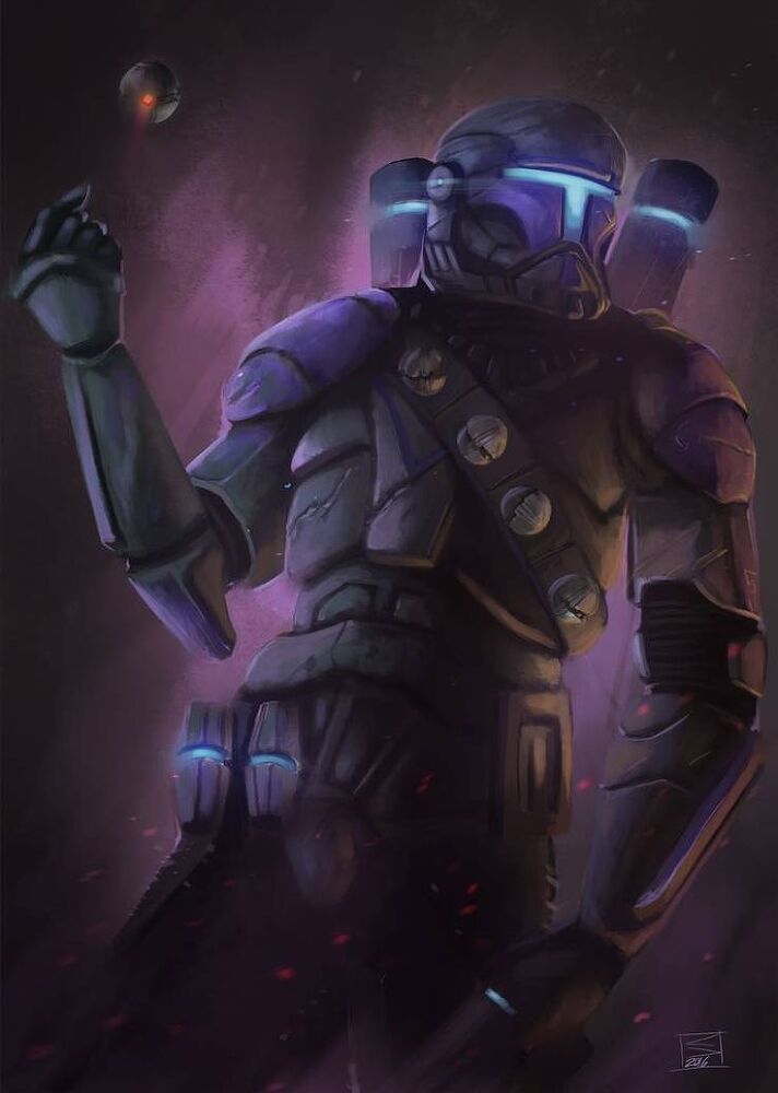 Гранд-адмирал. Том шестой. Часть 3 (СИ) - i_065.jpg