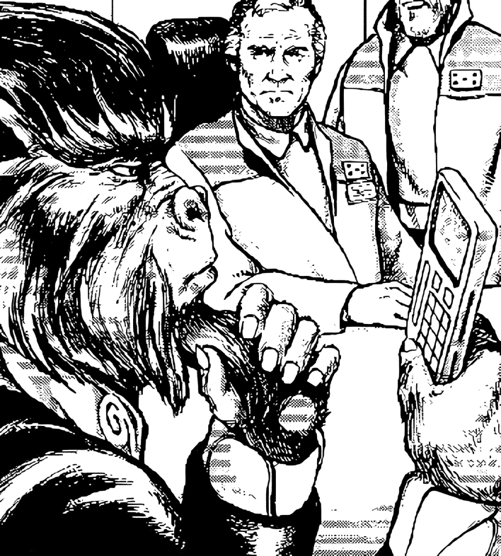 Гранд-адмирал. Том шестой. Часть 3 (СИ) - i_068.png