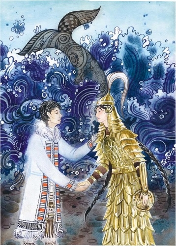 Эвенские сказки мудрой Нулгынэт - img_27.jpeg