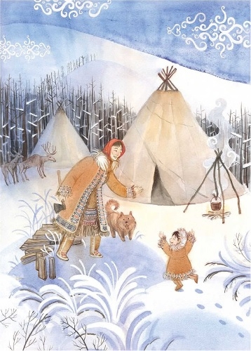 Эвенские сказки мудрой Нулгынэт - img_37.jpeg