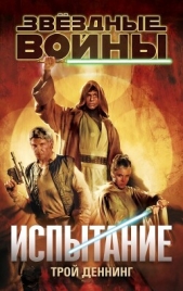 Испытание - автор Деннинг Трой 