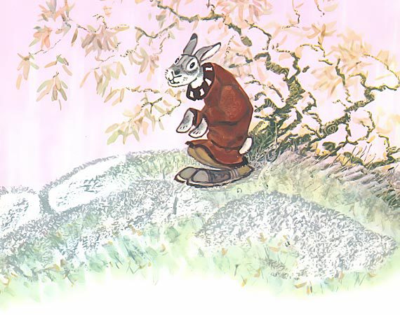 Птичка-пуночка. Чукотские и эскимосские народные сказки - i_016.jpg