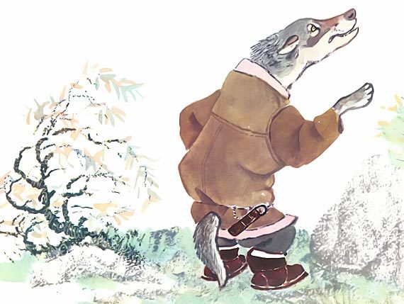 Птичка-пуночка. Чукотские и эскимосские народные сказки - i_017.jpg