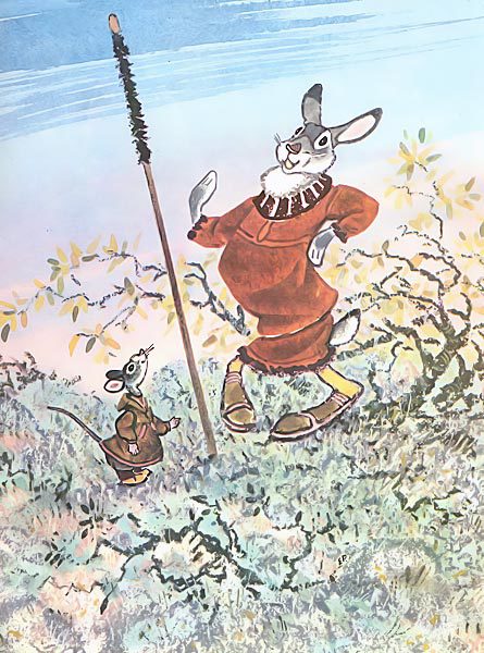 Птичка-пуночка. Чукотские и эскимосские народные сказки - i_020.jpg