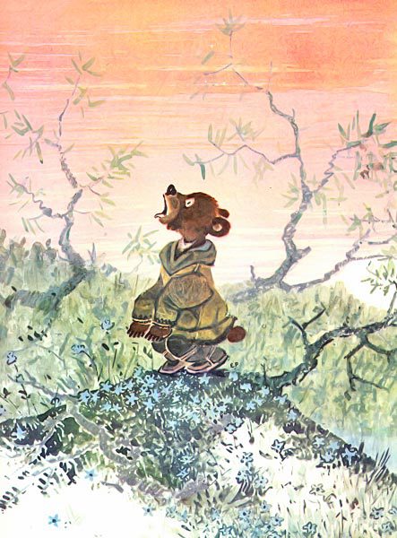 Птичка-пуночка. Чукотские и эскимосские народные сказки - i_047.jpg