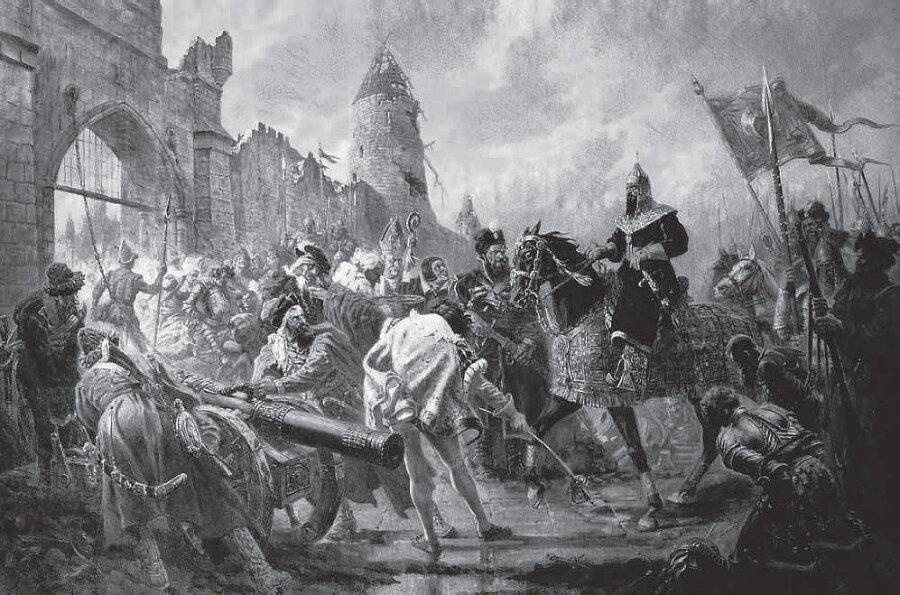 Войско грозного царя. Том 1 - img_8