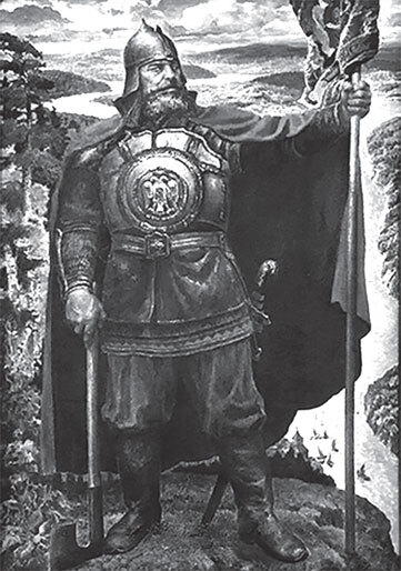 Войско грозного царя. Том 1 - img_9