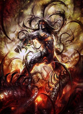 Убивать. Демон Бойни 21+ (СИ) - image15.jpg