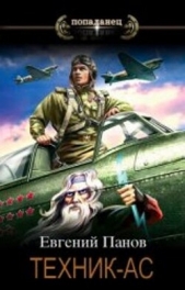 Техник - ас (СИ) - автор Панов Евгений Николаевич 