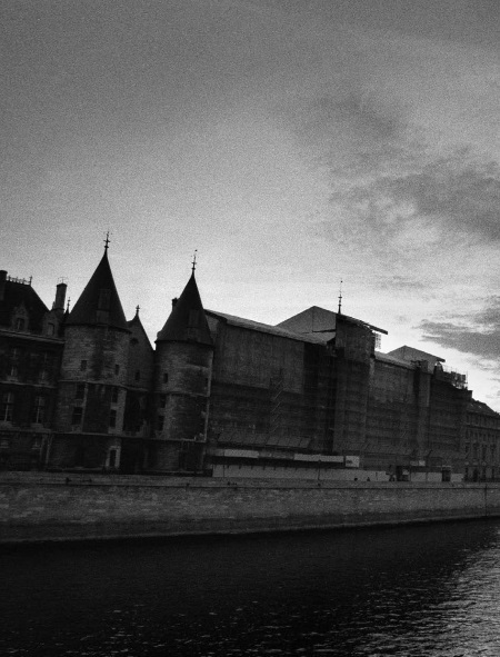 Франция. Магический шестиугольник - img_291