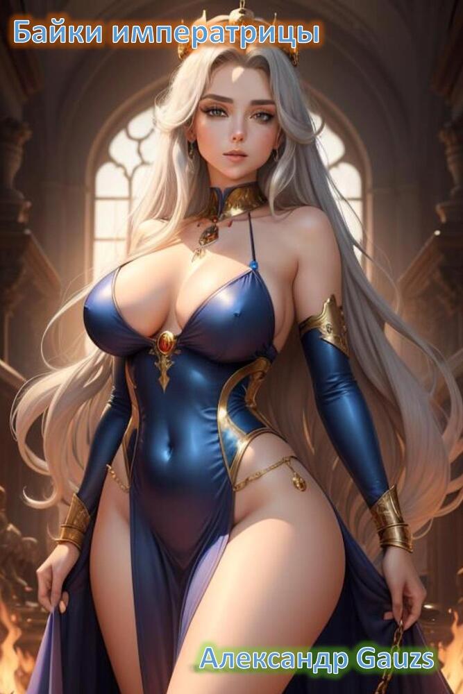 Байки императрицы (СИ) - img_1