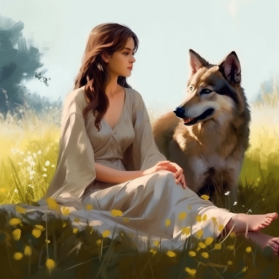 Его обреченная (СИ) - img_10