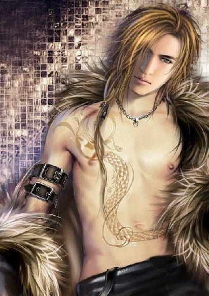 Чтец потаённых стремлений (СИ) - i_036.jpg