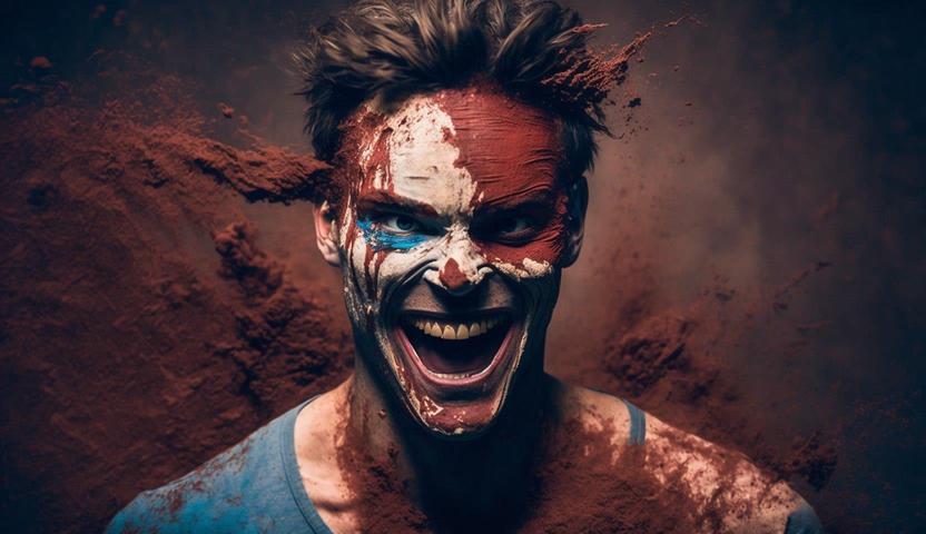 ДНИЩЕ: Отрывая лица (СИ) - image1.jpg