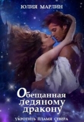 Обещанная ледяному дракону. Укротить Пламя Севера (СИ) - автор Марлин Юлия 