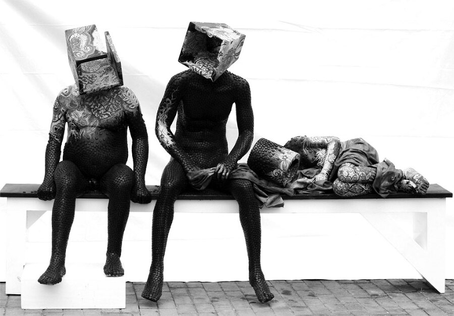 Империя депрессии. Глобальная история разрушительной болезни - img_1