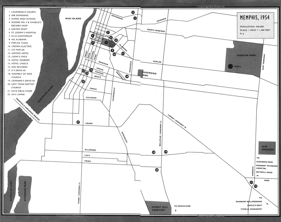 Элвис Пресли. Последний поезд в Мемфис - img_2