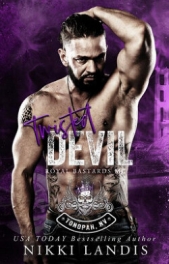 Извращенный дьявол (ЛП) - автор Лэндис Никки 