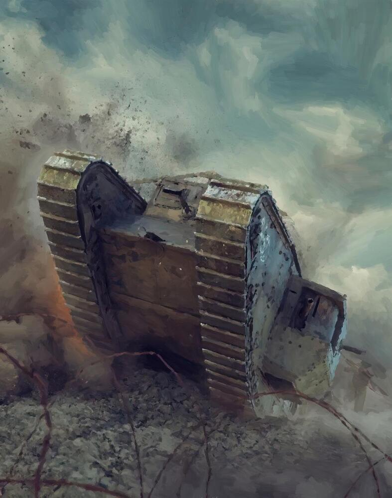 ЭТНОС. Часть третья — 