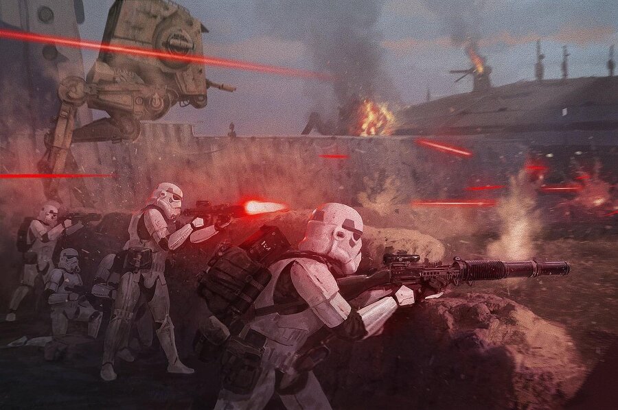 Гранд-адмирал. Том шестой. Часть 5 (СИ) - i_130.jpg