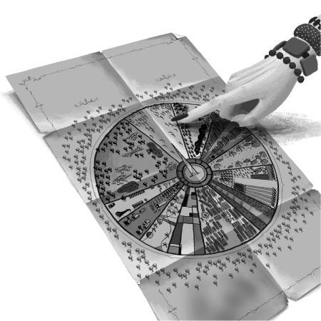 Крепкий орешек Джонс и нарисованный город - i_078.jpg