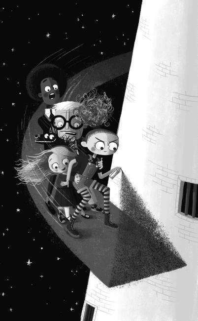 Крепкий орешек Джонс и нарисованный город - i_196.jpg