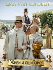 Живи и ошибайся 3 (СИ) - автор Соловей Дмитрий 