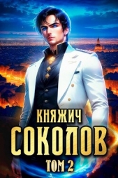 Саваровский Роман - Княжич Соколов. Том 2 (СИ)