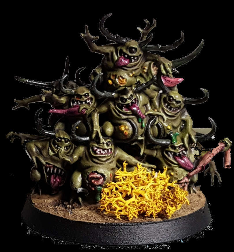 Хозяин Подземелья 3 (СИ) - img_7