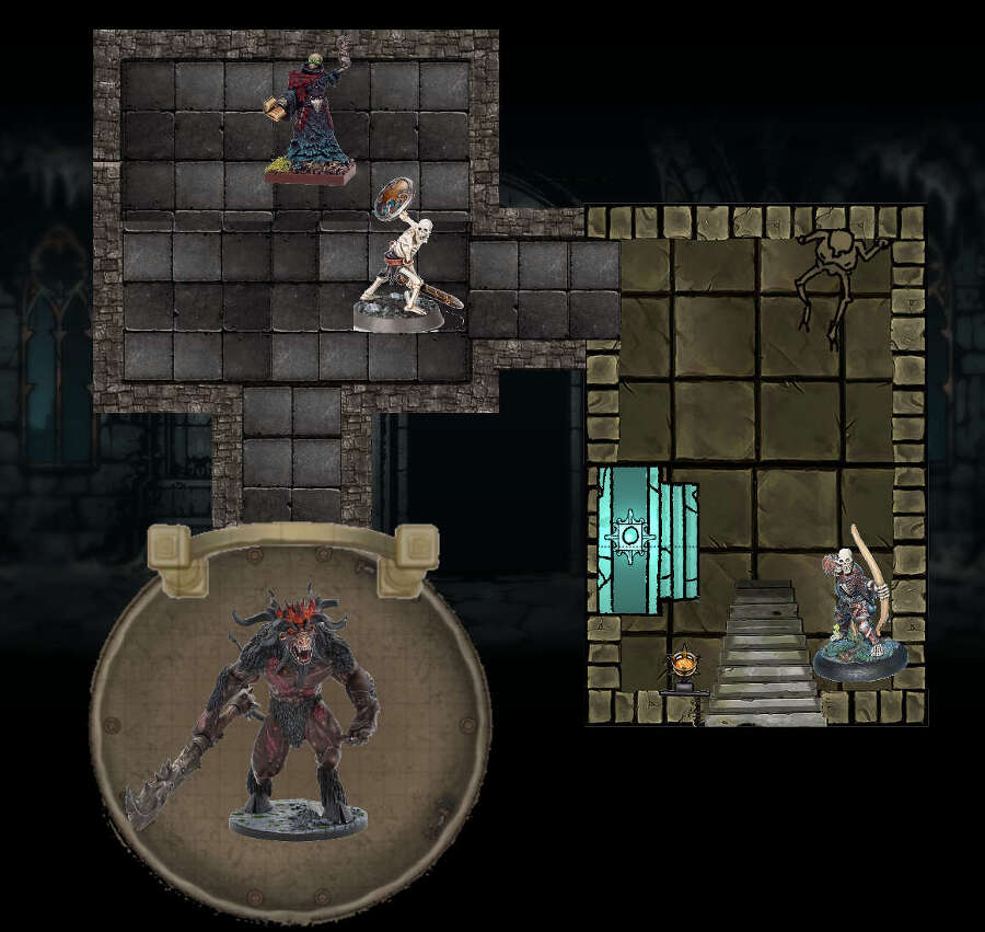 Хозяин Подземелья 3 (СИ) - img_4