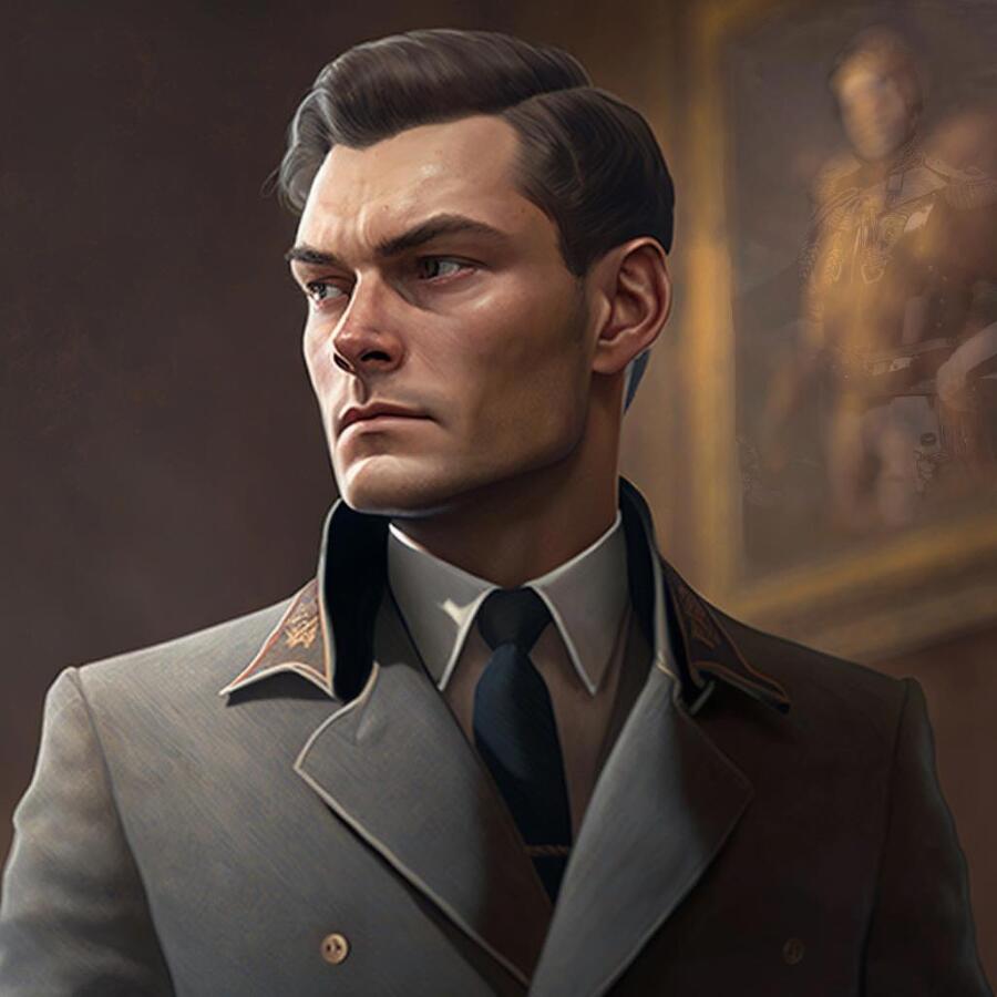 Они не люди. Книга третья (СИ) - img_5