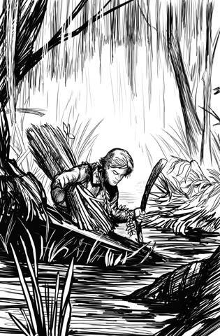 Забытые тени (СИ) - img_4