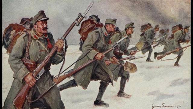 «Желтая смерть» (СИ) - img_34