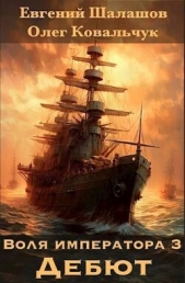 Дебют (СИ) - автор Шалашов Евгений Васильевич 