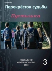Пустышка. Книга 3 (СИ) - автор Москаленко Юрий 