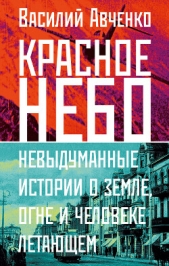  Авченко Василий Олегович - Красное небо. Невыдуманные истории о земле, огне и человеке летающем