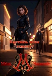  Mazurenko Viktor - Научишь меня этикету? (СИ)