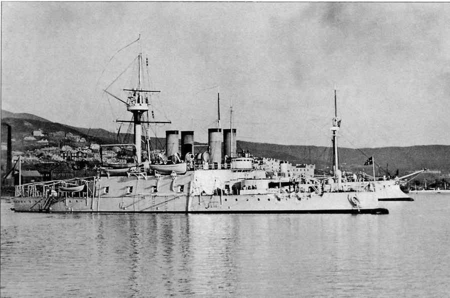 Эскадренные броненосцы Балтийского флота. Выпуск 2 - pic_9.jpg