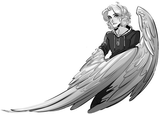 Полукрылые. Черные песни забвения - img_2