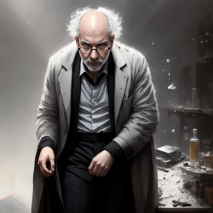 Граф Булгаков. Том 4: Аномалия Архидемон (СИ) - i_006.jpg