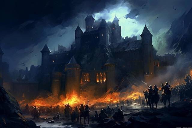 Виконт Линейных Войск 5 (СИ) - img_23