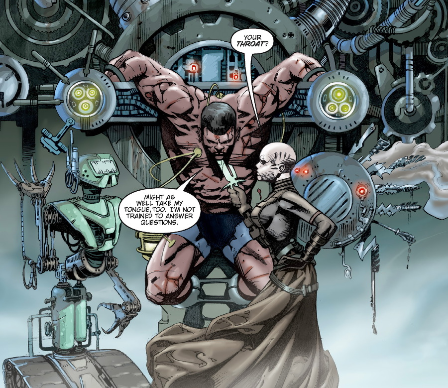 Гранд-адмирал. Том шестой. Часть 6 (СИ) - i_154.jpg